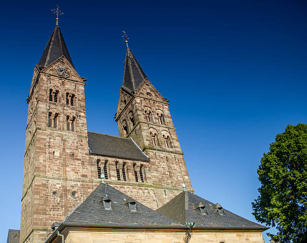 istock historic Dom St.Petri in Fritzlar Germany 471765231