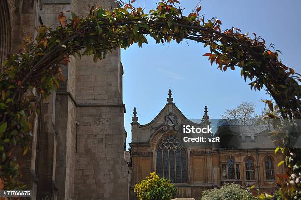 Oxford Campus - zdjęcia stockowe i więcej obrazów Bez ludzi - Bez ludzi, Biblioteka, Cięcie w linii środkowej