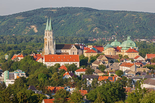 istock Vienna - Monastery in Klosterneuburg 471766737