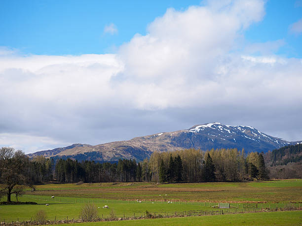istock Ben Ledi from Kelty Bridge, near Callander. 471766766