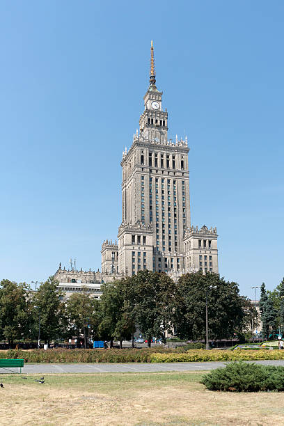 istock Palace of Culture and Science. 471767847