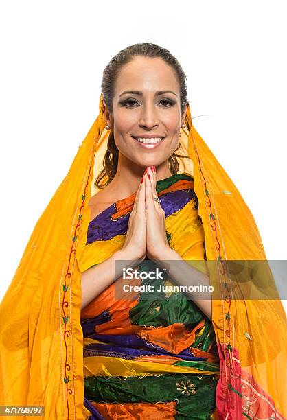 Indische Frau Stockfoto und mehr Bilder von 30-34 Jahre - 30-34 Jahre, Asiatischer und Indischer Abstammung, Attraktive Frau
