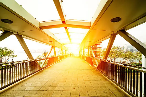 Photo of Footbridge