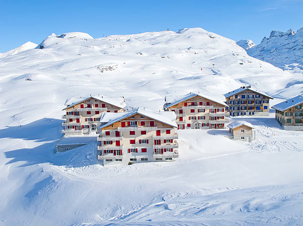 istock Winter in the alps 471769373