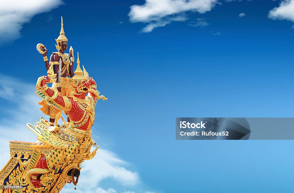 thai-royal-Bug - Lizenzfrei Architektur Stock-Foto