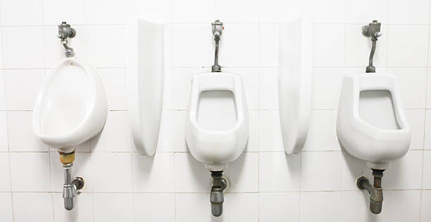 istock Men's Room with Urinals-Alternative views below 471769447