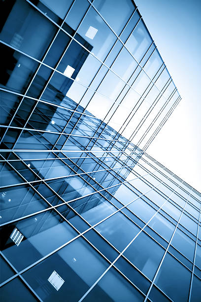 istock glass skyscrapers at night 471770517