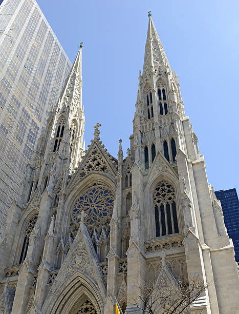 istock St. Patrick’s Cathedral in New York City 471770536
