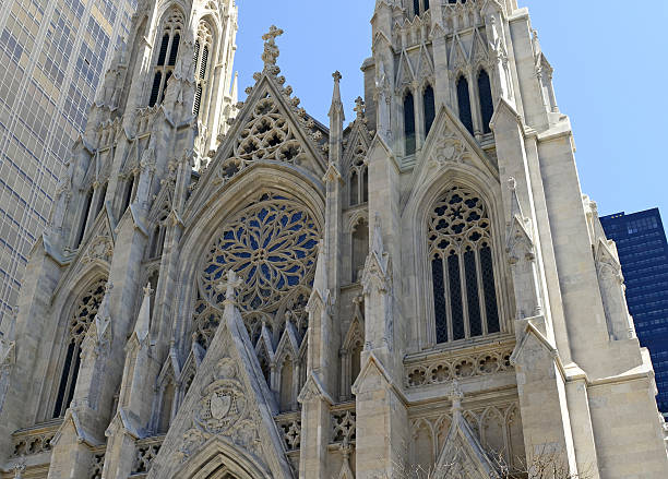 St. Patrick’s Cathedral in New York City
