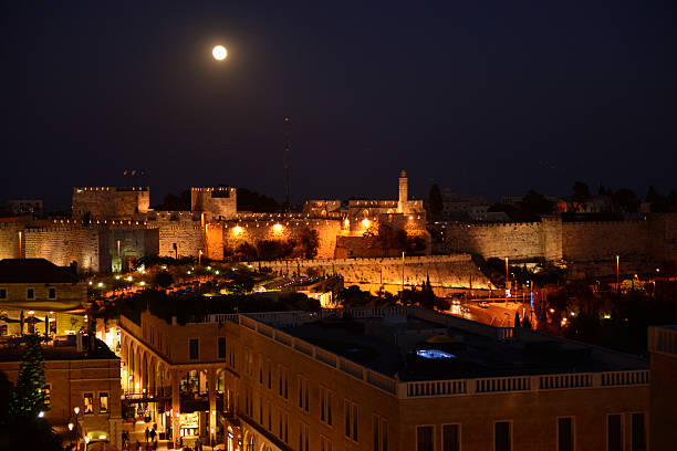 Jerusalén - foto de stock
