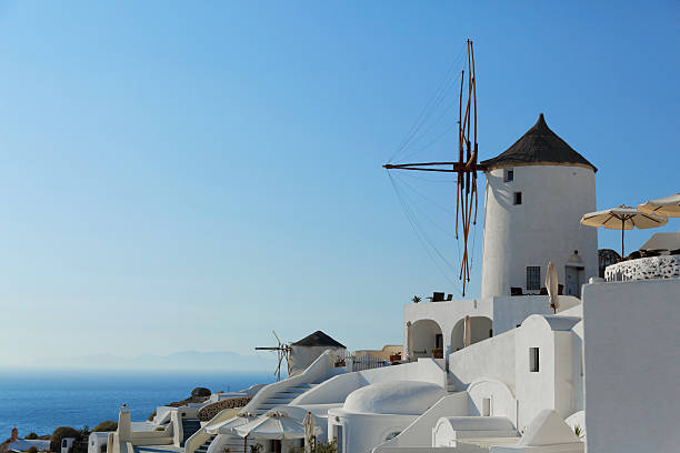 istock Oia village - Santorini (size XXXL) 471771935