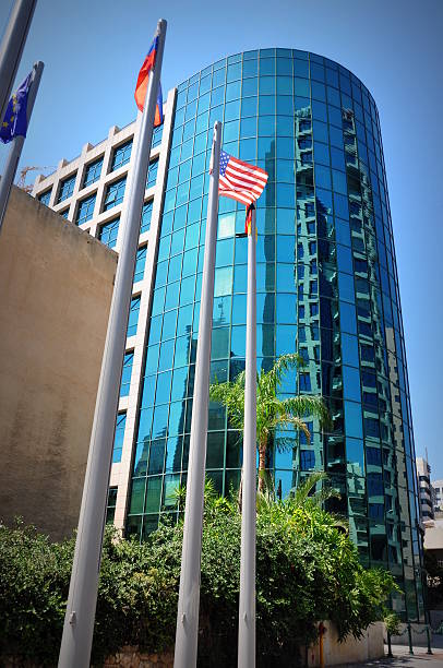 istock Towers,Ramat Gan,Israel 471772065
