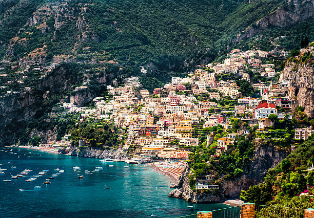 istock Amalfi coast. Italy 471772513