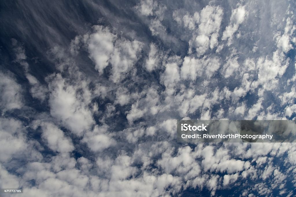 Colorado Sky (XXXL) - Lizenzfrei Aufnahme von unten Stock-Foto