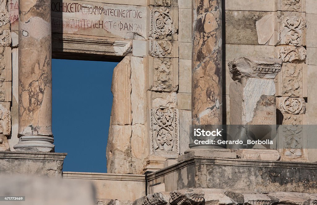 Zdjęcie zrobione w Grecji - Zbiór zdjęć royalty-free (Amfiteatr)