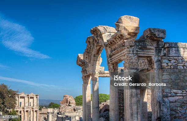 Foto In Griechenland Stockfoto und mehr Bilder von Adriatisches Meer - Adriatisches Meer, Altstadt, Amphitheater