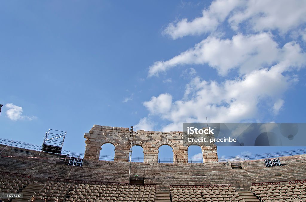 Arena di Verona - Zbiór zdjęć royalty-free (Arena di Verona)