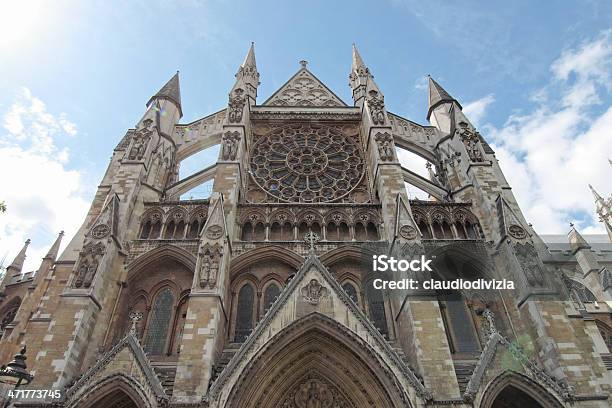 Westminster Abbey Stockfoto und mehr Bilder von Abtei - Abtei, Architektur, City of Westminster - London