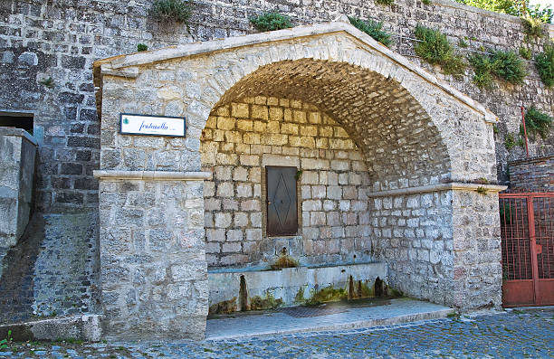 istock fontanelle. Mr Alberona. Apulia. Italy. 471774183