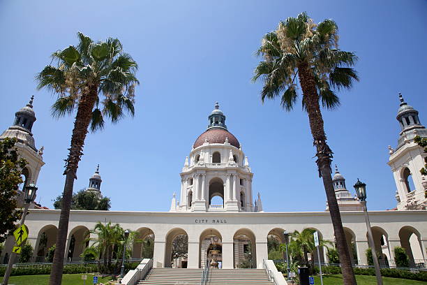 Pasadena City Hall, Los Angeles