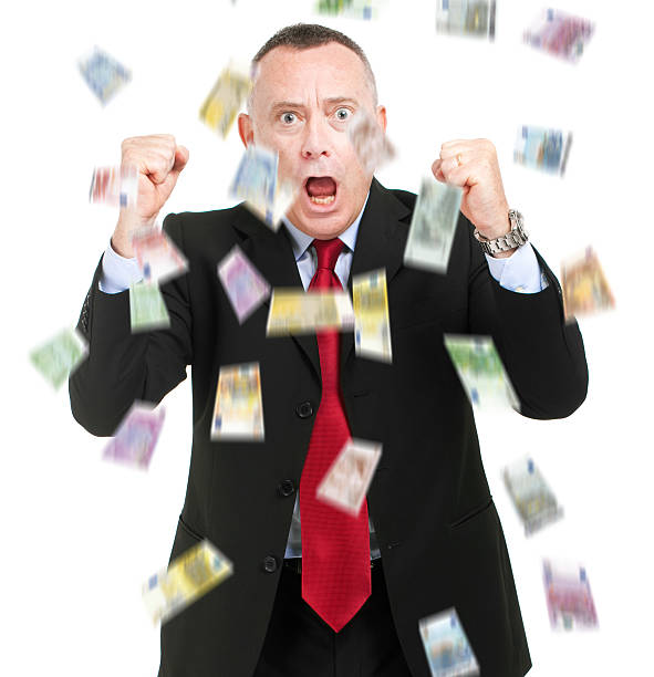 istock Rain of money 471774675