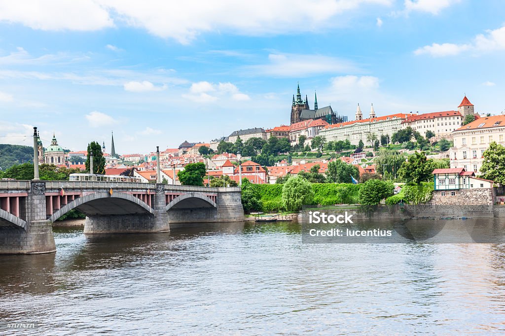 Praga, República Checa - Royalty-free Ao Ar Livre Foto de stock