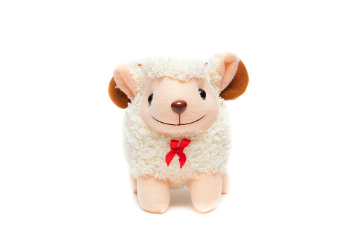 Toy sheep