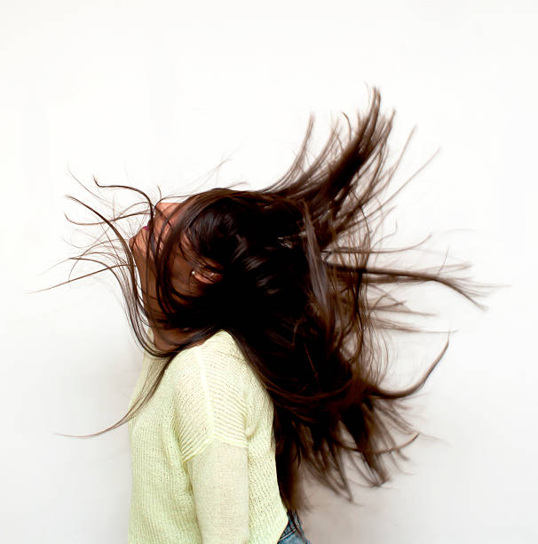 istock Beautiful  Woman Shaking Her Hair 471776128