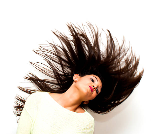 istock Beautiful  Woman Shaking Her Hair 471776132