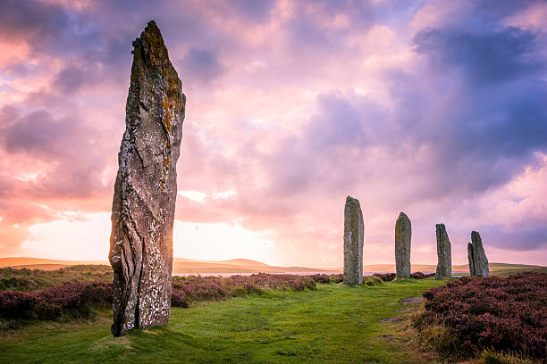 istock Ring Of Brodgar, Orkney 471776169