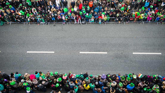 St. Patrick's Day Parade photo