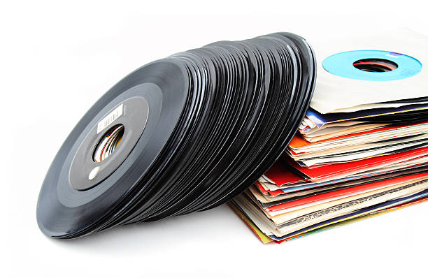 istock Resurgence in popularity of vinyl recordings 471776680