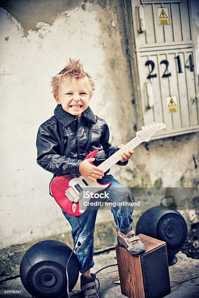 kid Rock - Royalty-free Guitarra Foto de stock