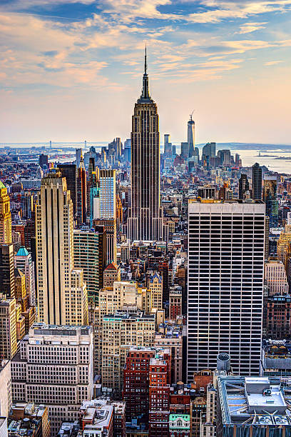 istock New York City at Dusk 471777023