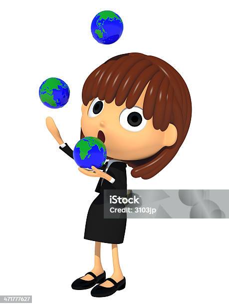 Żonglerka Całym Świecie - zdjęcia stockowe i więcej obrazów Globus - Wyposażenie do nawigacji - Globus - Wyposażenie do nawigacji, Żonglerka, Białe tło