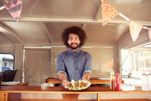 Food truck owner