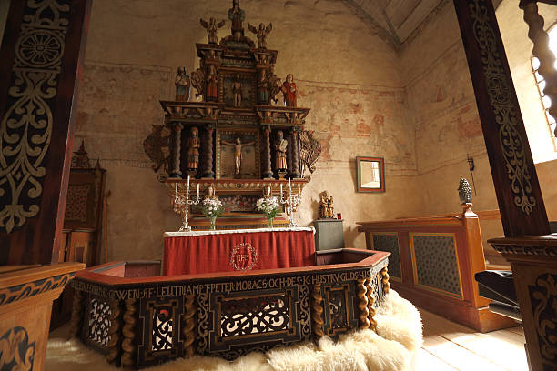 istock medieval church sanctuary 471778823