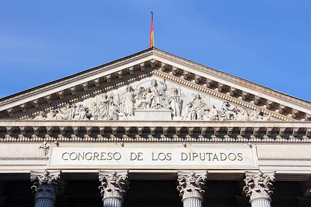 istock Parliament of Spain 471779389