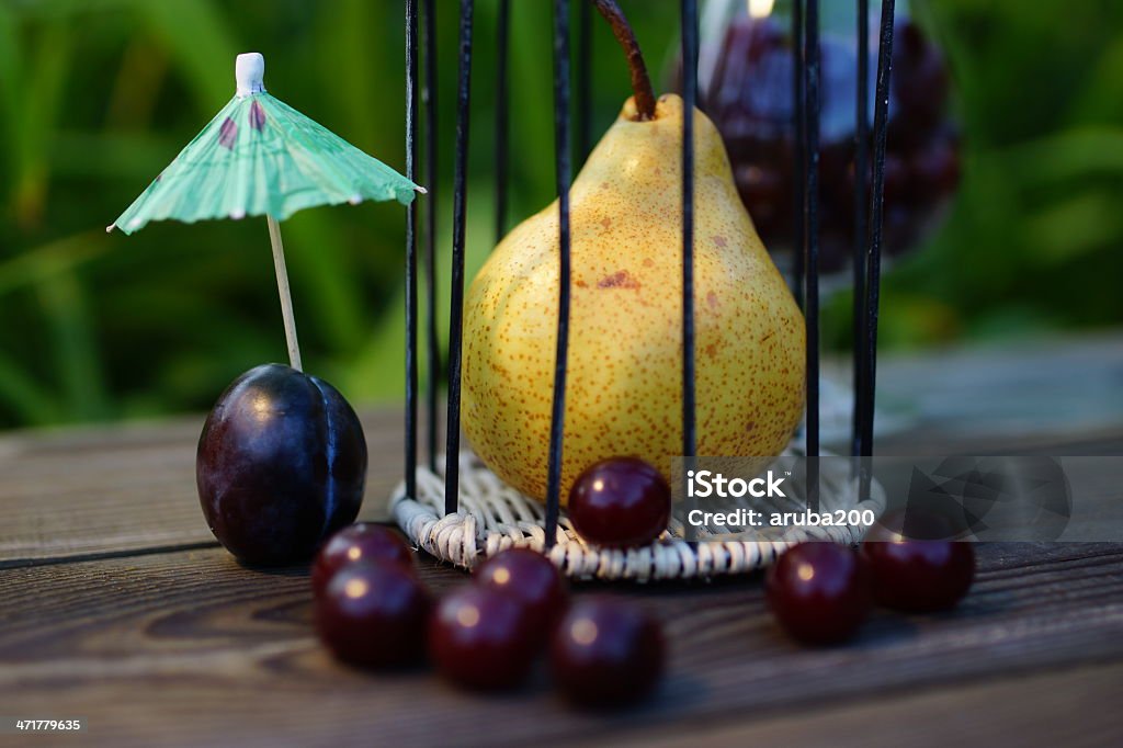 Fruchtige park - Lizenzfrei Alkoholisches Getränk Stock-Foto