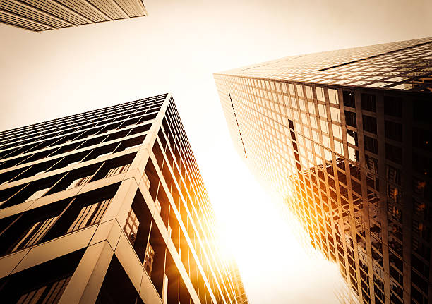 istock Office skysraper in New York City 471780299