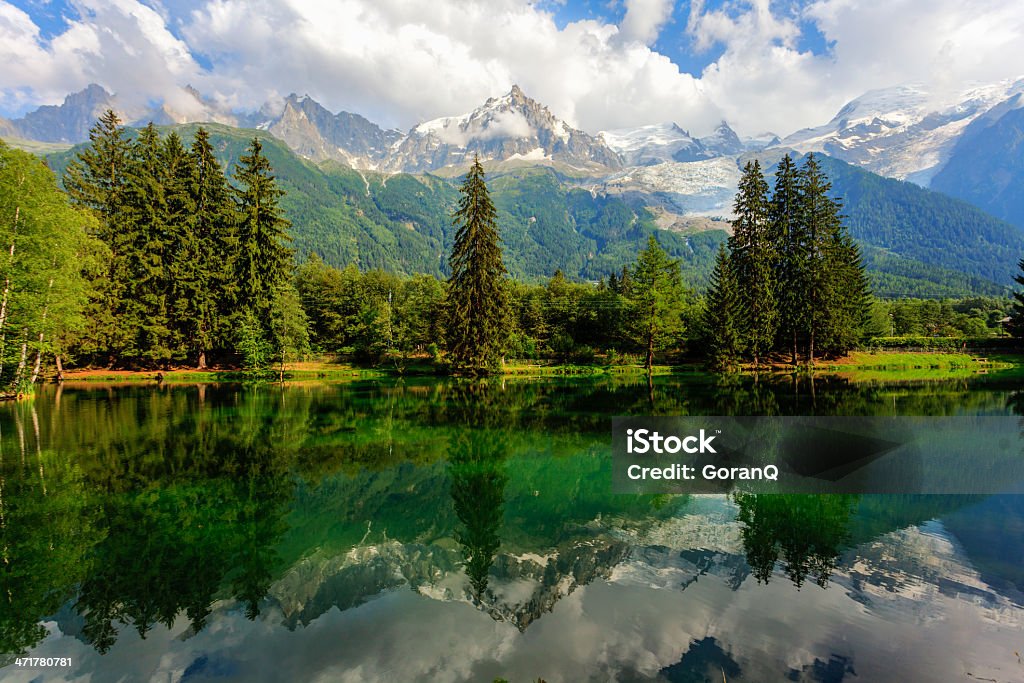 Mont Blanc - Photo de Abrupt libre de droits