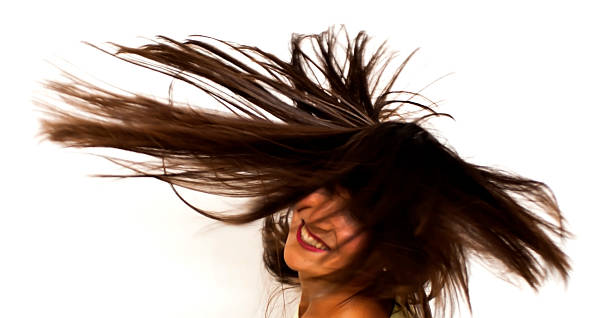 istock Beautiful  Woman Shaking Her Hair 471781906
