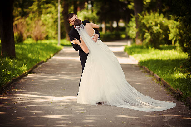 istock Fashion wedding day 471782404