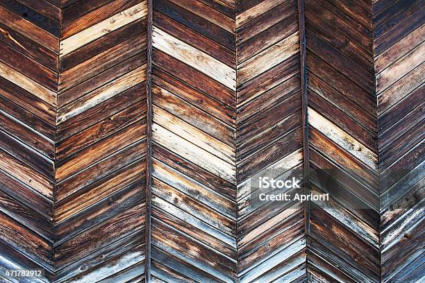Old Wooden Short Levels Stock Photo - Download Image Now - 2015, Architecture, Border - Frame