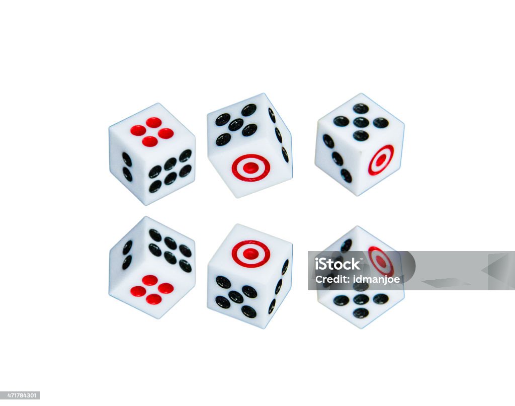 The dices - Стоковые фото Азартные игры роялти-фри