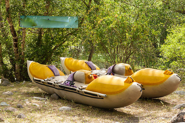 istock wight water - people in the river Turgen 471784483