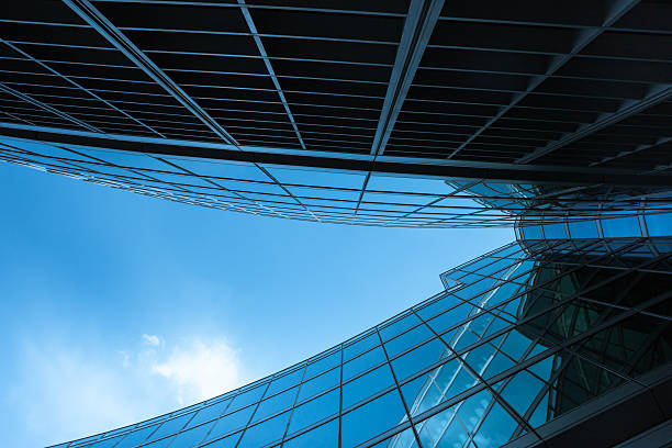istock Architectural detail of a modern building 471785551