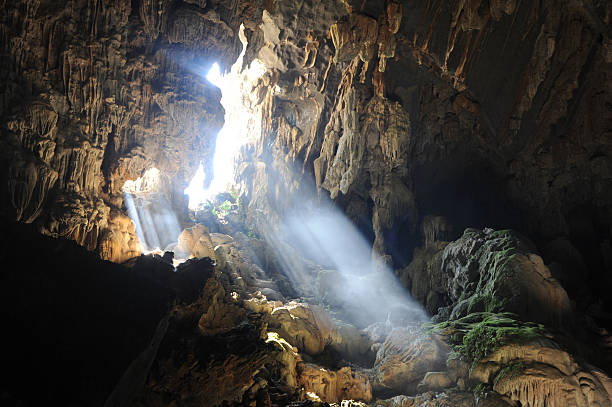 istock The cave of Pukham near Vang Vieng 471785585