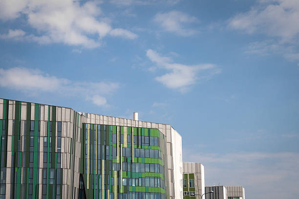 istock Architectural detail of a modern building 471785651