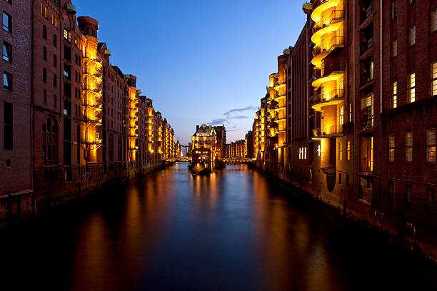 istock Speicherstadt Hamburg 471786009